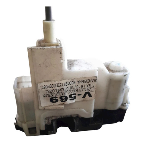 Fechadura Porta Dianteira Esquerda Fiat Grand Siena 2013    