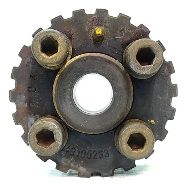 Engrenagem Virabrequim Vw Santana 2003    135807