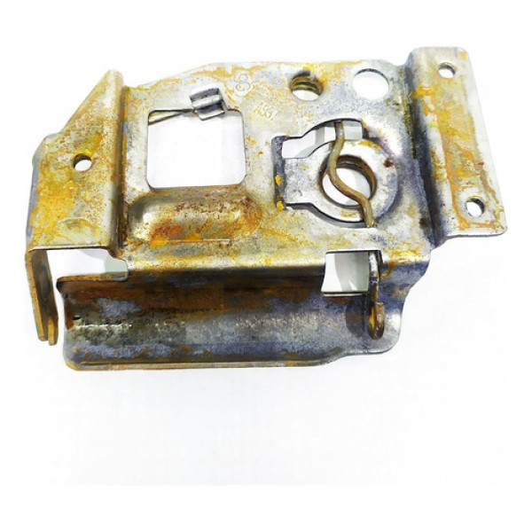 Fechadura Capô Fiat Brava 1.6 16v 2000 138722