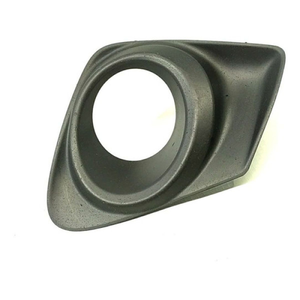 Moldura Farol Milha Direito Toyota Corolla Xei 2014 94016 Preto Direito