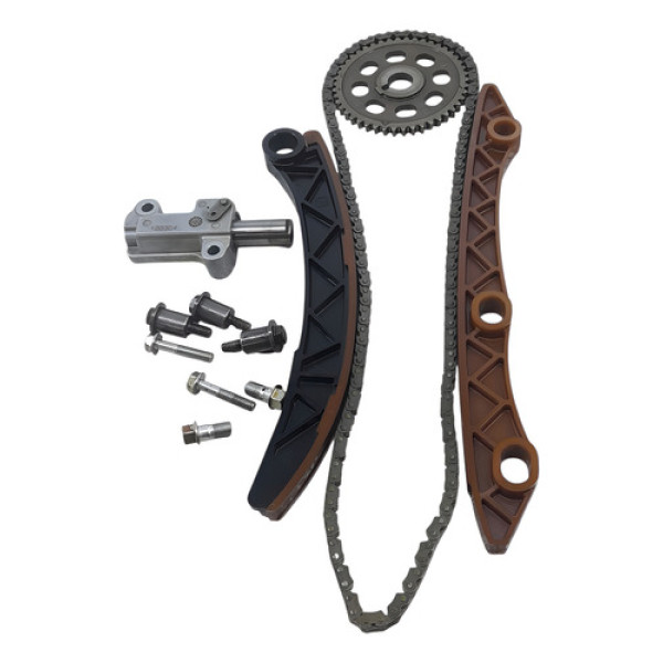 Kit Corrente Comando  Honda Civic Lxs 1.8 2013 195147
