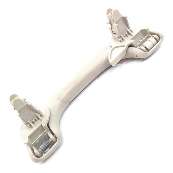 Alça Teto Pqp Traseira Esquerda Renault Megane 2009 68011 Bege