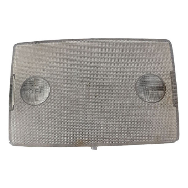 Lente Acabamento Luz Cortesia  Fiat Palio Ed 2p 1997 167294 Não Informado