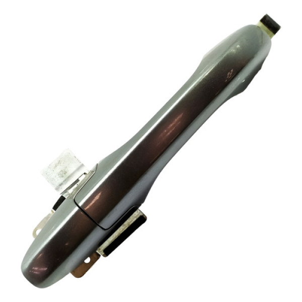 Maçaneta Externa Traseira Direita Honda City Lx 2013 77151 Preto