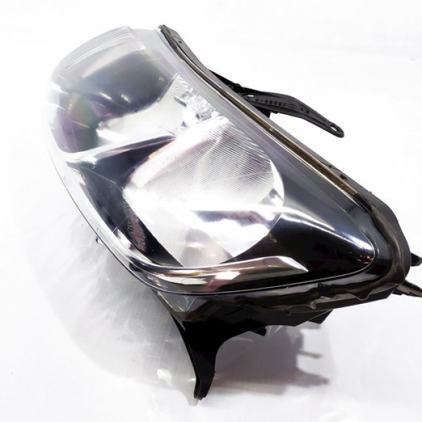 Farol Esquerdo Renault Sandero 1.6 8v 2017 V1328 - P16 Esquerdo