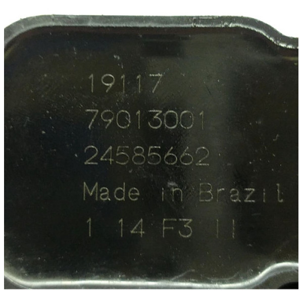 Bobina Ignição Gm Spin Prisma Cobalt Onix 2016    124327