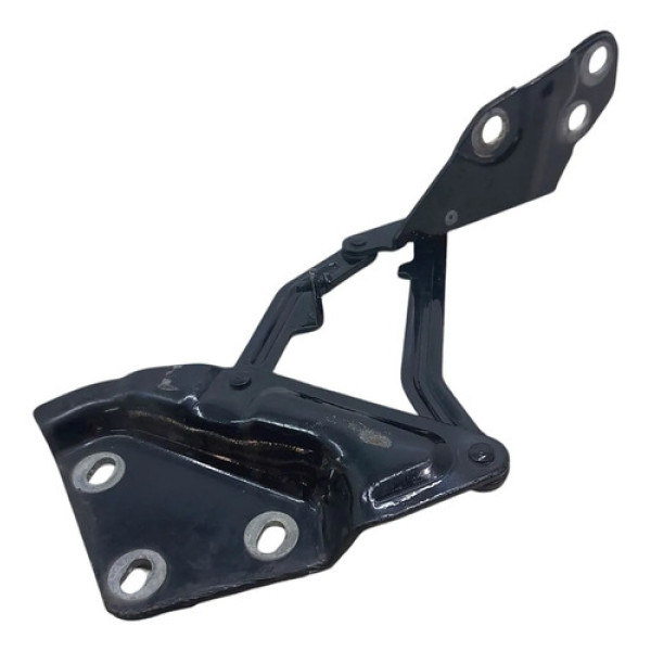 Braço Dobradiça Esquerda Capô  Vw Touareg V8 2009 206367