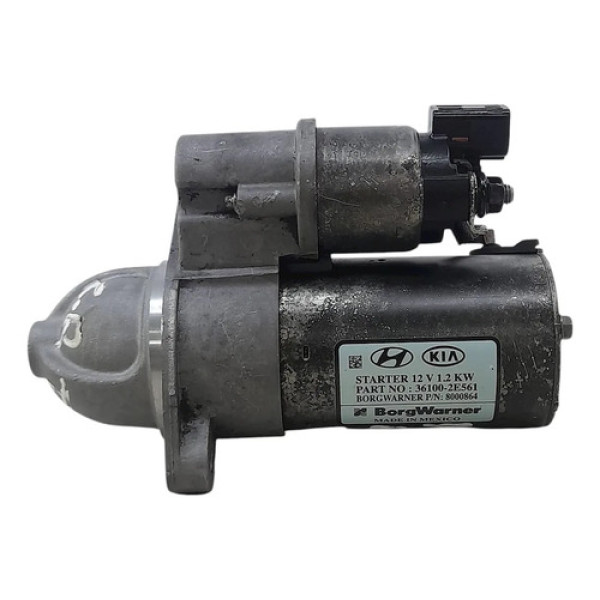 Motor Arranque Kia Cerato     213217