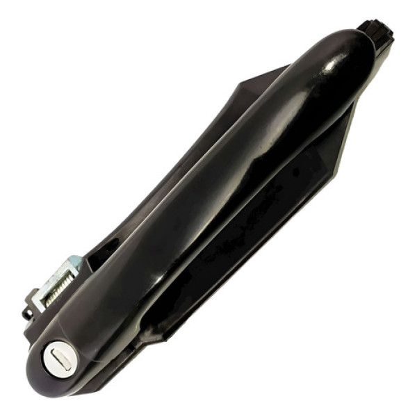 Maçaneta Externa Dianteira Direita Fiat Idea 1.4  2012 84510 Preto