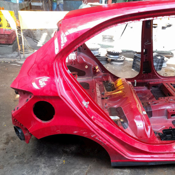 Lateral Direita Gm Onix 1.4mt Ltz 2014 V1667 - P21