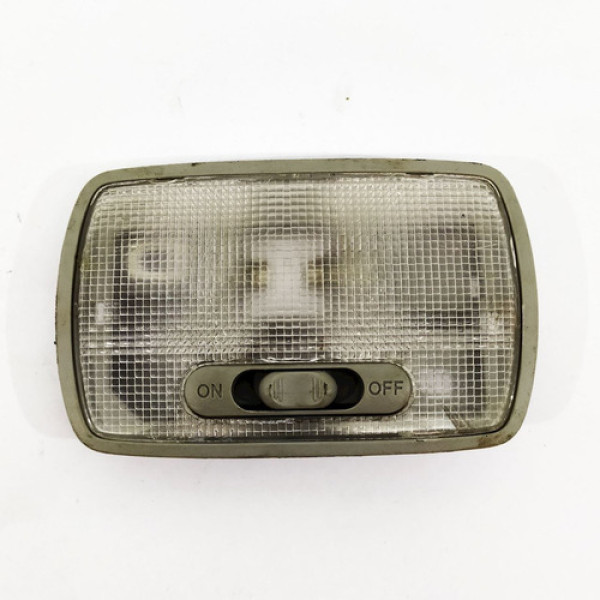 Luz Teto Cortesia Central Honda Fit Lx At 2007 104364