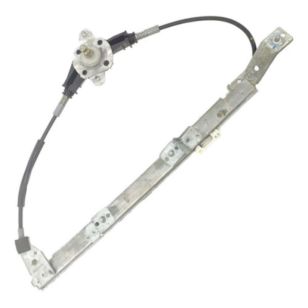Máquina Vidro Traseiro Esquerdo Fiat Palio Wk 1.8 2006 69599