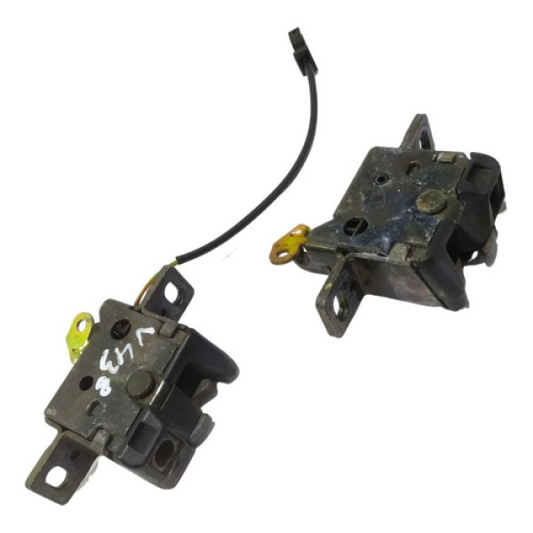 Fechadura Tampa Traseira Audi A80 1995 43057