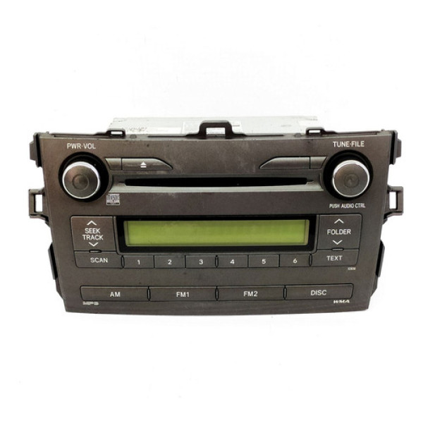 Som Original Toyota Corolla 2012    125944