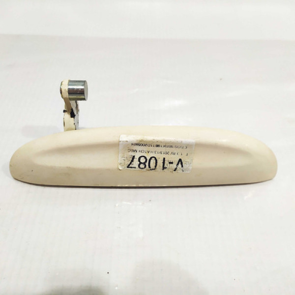 Maçaneta Externa Dianteira Direita Toyota Etios 2013 V1087