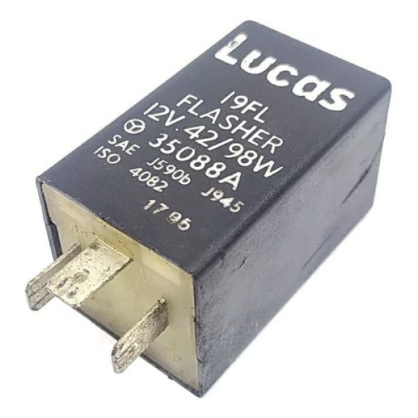 Relé Pisca Gm Omega Vectra 1994    31679
