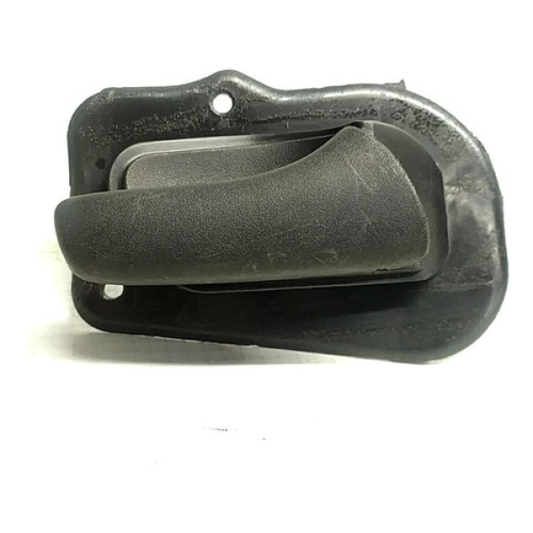 Maçaneta Interna Porta Dianteira Direita Gm Classic 2012     Preto Dianteira