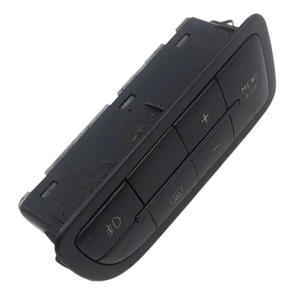 Botão Menu Esc Farol Milha Desembaçador  Fiat Siena 1.4 2015