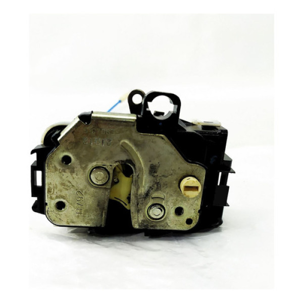 Fechadura Porta Traseira Esquerda Fiat Palio Atract 1.0 2013