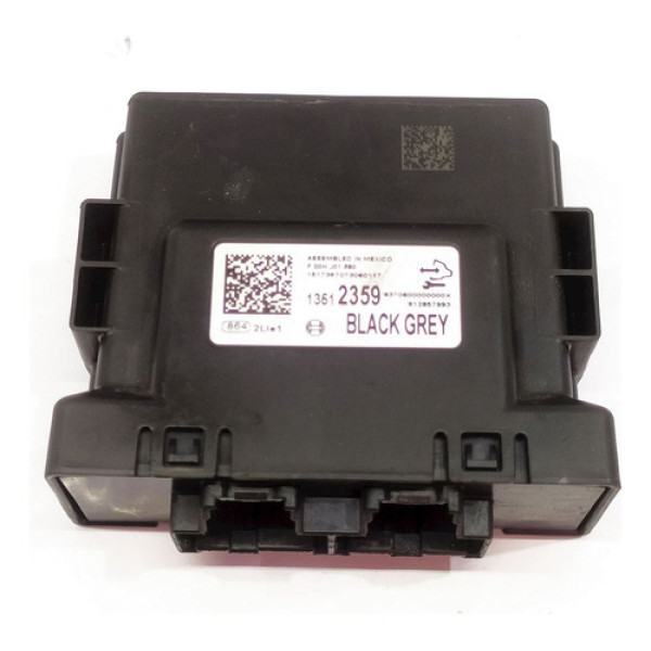 Módulo Unidade Controle Gm Prisma 1.4 Ltz 2018 71027