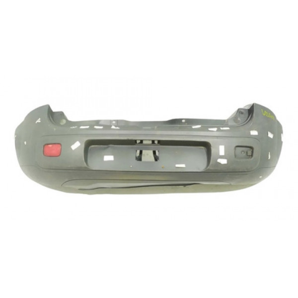 Para-choque Traseiro Fiat Uno 2010 Original 44280