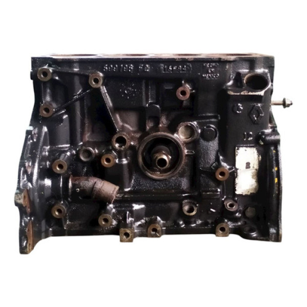 Bloco Do Motor Renault 19 Rt 1.8/ 1.8i 1995 V745 - P2