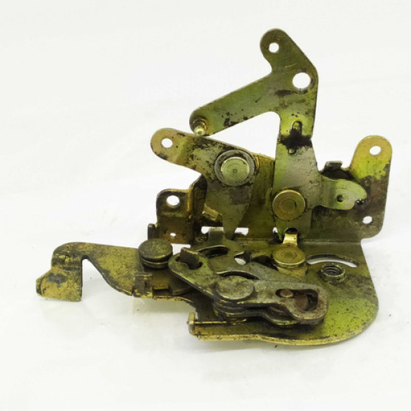 Fechadura Dianteira Direita Fiat Fiorino 2010 Original 24498