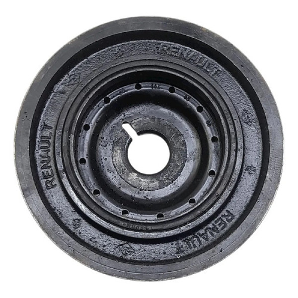 Polia Virabrequim Renault Megane 1.6 16v 2008    210600