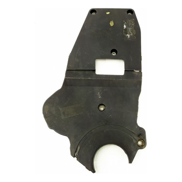 Capa Correia Dentada Fiat Stilo 1.8 8v 2008    67509 Preto