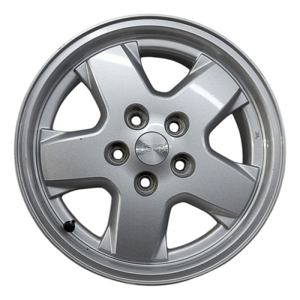 Roda Do Estepe Jeep Cherokee Sport 3.7 2005 V1719 - P43 Não Informado