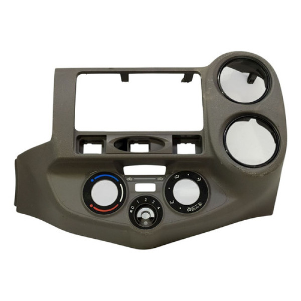 Moldura Central Painel Toyota Etios 2013    204072