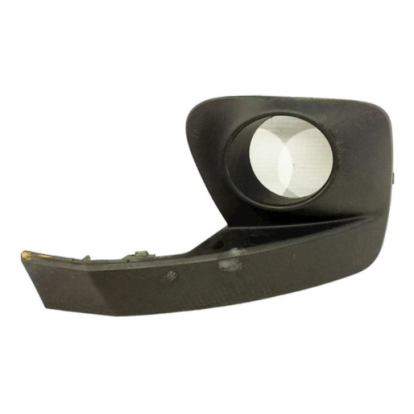 Moldura Cego Farol Milha Esquerda Fiat Mobi Like 2020 91483