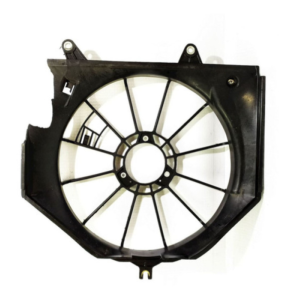Defletor Ventoinha Radiador Honda Fit Lx 2008 74612