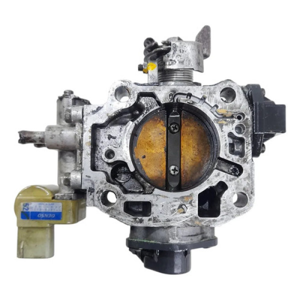Tbi Corpo Borboleta  Honda Civic Lx 1.6 16v 2000 215684
