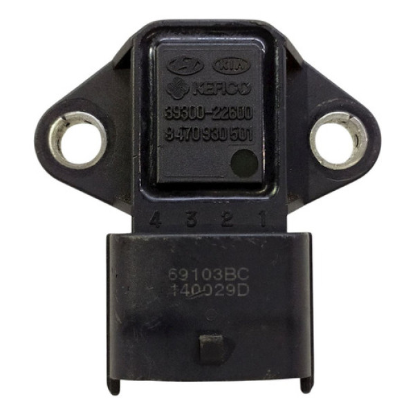 Sensor Map Kia Picanto 2016    204657