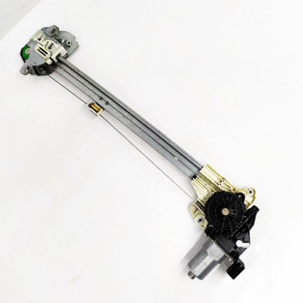 Máquina Vidro Porta Traseira Esquerda Honda Fit Dx Mt 1.5 20