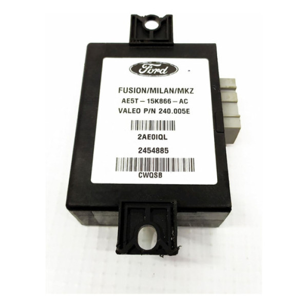 Módulo Alarme Ford Fusion 2009    136619
