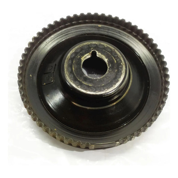 Polia Virabrequim Gm Corsa Pickup 1999 83033