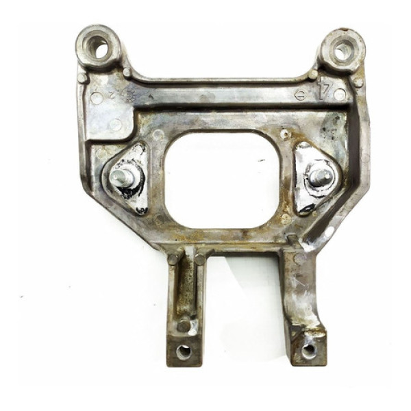 Suporte Coxim Superior Esquerdo Câmbio Nissan March 1.0s  20