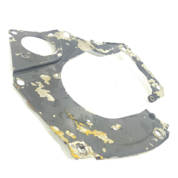 Chapa Flange Motor Câmbio Fiat Marea Sx 1.8 16v 2001 140716