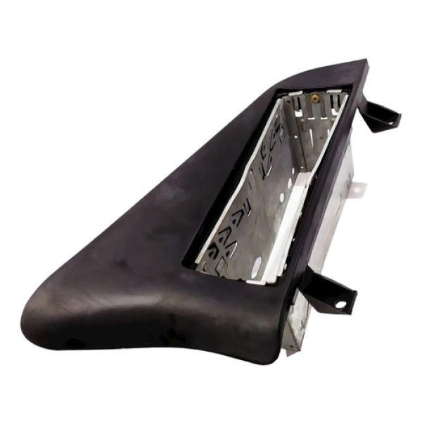 Moldura Acabamento Rádio Fiat Palio Ed 1997 58858