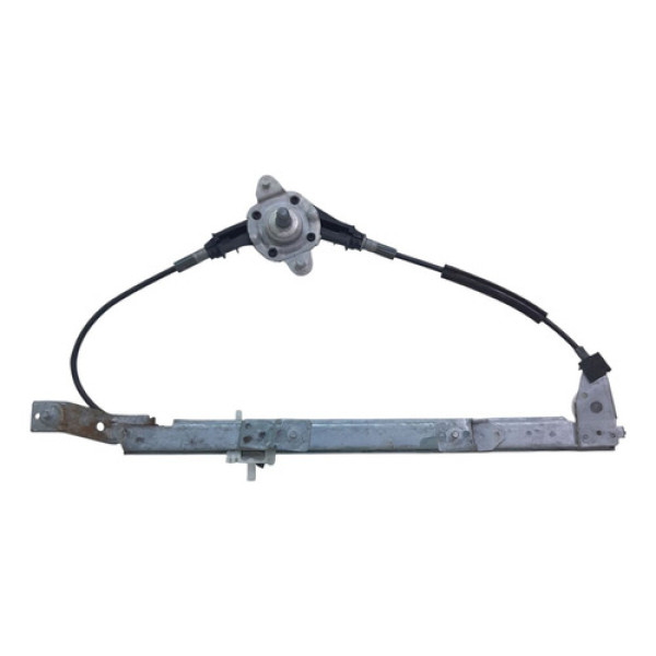 Máquina Vidro Porta Traseira Direita  Fiat Palio Attractiv 1