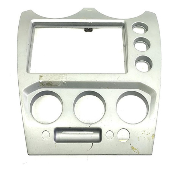 Moldura Painel Central Ford Fiesta 2009    4216