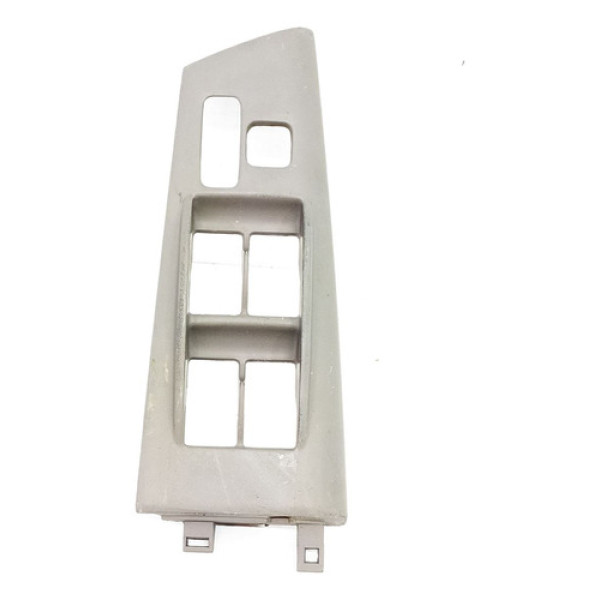 Moldura Botão Vidro Porta Dianteira Esquerda Toyota Corolla 