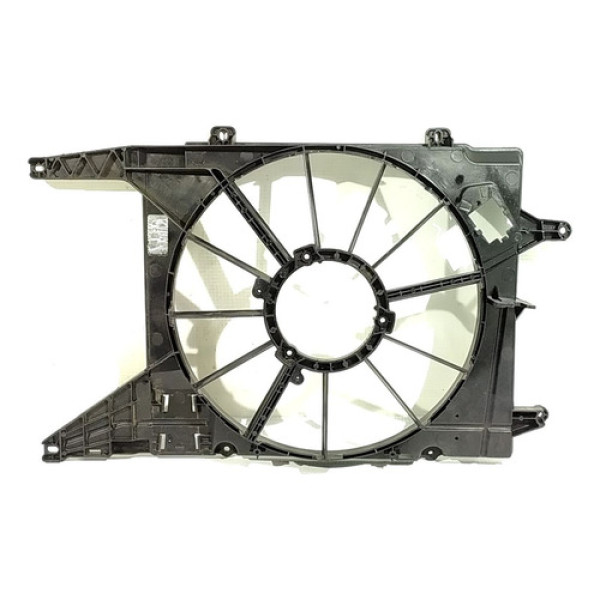 Defletor Radiador Renault Scenic 2.0 16v 2003    137975