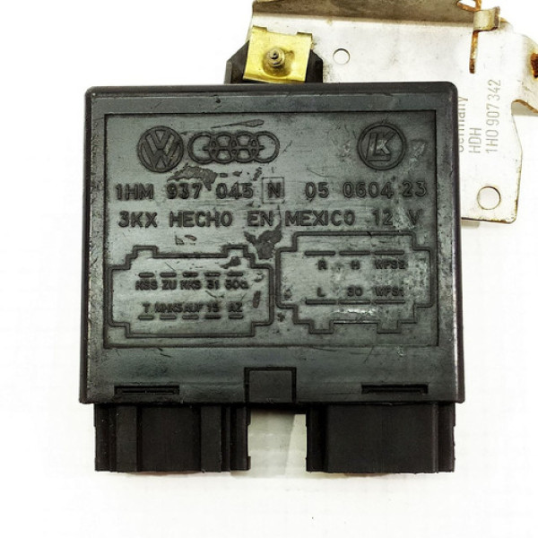 Módulo Alarme Vw Golf 1996 Original    47455