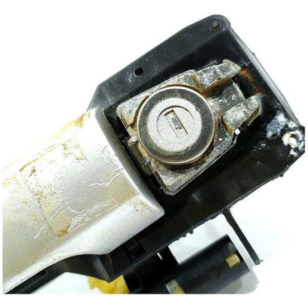 Maçaneta Externa Dianteira Esquerda Toyota Corolla 2003 1299 Dianteira