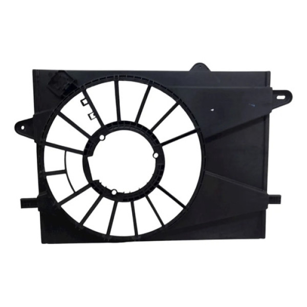 Defletor Ventoinha Radiador Fiat Uno 2024    210654