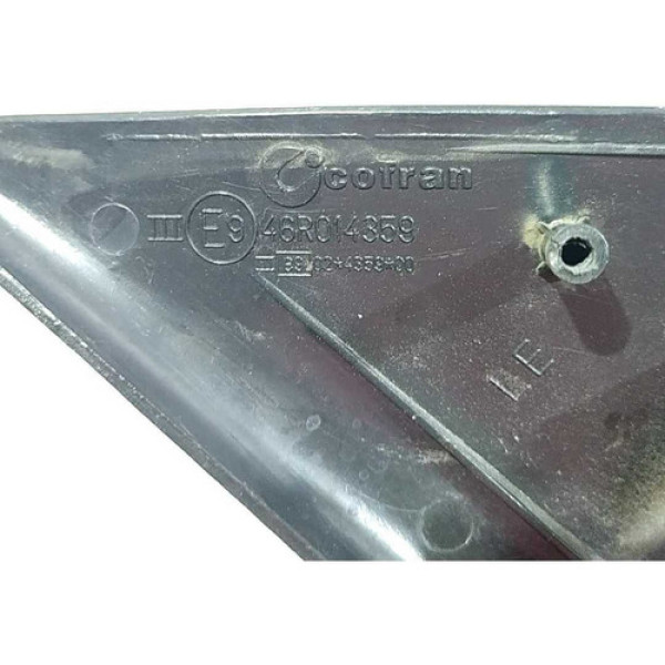 Retrovisor Esquerdo Ford Fiesta Street 2003 1303 Paralelo