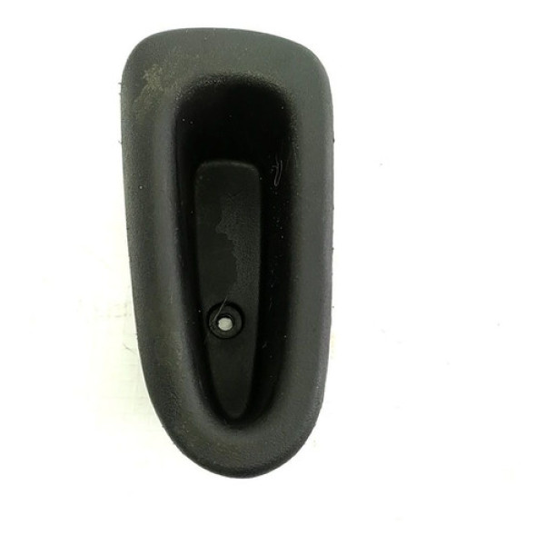 Puxador Porta Dianteira Esquerda Pegeot 206 207     130628 Preto